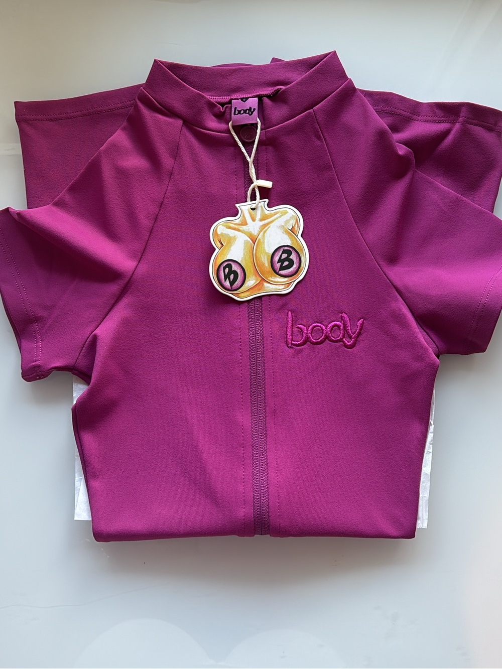 Body By Raven Tracy Romper